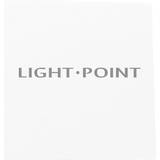 Light point cube LIGHT-POINT Cube Navneskilt Vægarmatur