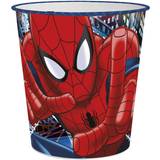 Rengøringsudstyr & -Midler Marvel Spider-Man Papperskorg