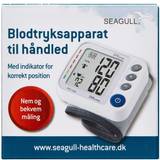 Seagull Blodtryksmåler Seagull Blodtryksapparat fri fragt
