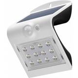 IP55 Lamper Pro LED solar Vægarmatur