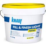 Maling Knauf Fill & Finish Light Tinted Sandspartel