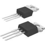 Forstærkere & Modtagere Infineon Technologies IRFBC30APBF MOSFET 1 N-kanal 74 W TO-220