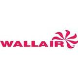 Wallair Indeklima Wallair N40978 Ventilationsgitter med filterindlæg (B x H) 9.2 cm x 9.2 cm