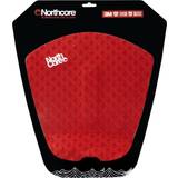 Rød Decks Northcore Ultimate Deck Traction Pad Red