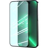 Joyroom Knight Green Glass for iPhone 14 Pro Max with Anti Blue Light Filter Full Screen (JR-G04)