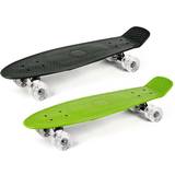 Komplette skateboards på tilbud Skateboard 60 cm