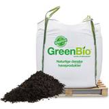 Jordforbedring GreenBio Jordforbedring Vækst Bigbag á 1000