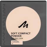 Manhattan Makeup Manhattan Make-up Ansigt Soft Compact Powder No. 9 1 Stk