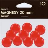 Grand Magnet 20mm red 10pcs 189195
