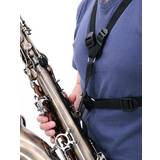 Dimavery Remme & Bånd Dimavery Saxophone Neck-belt, saxofon nackbälte