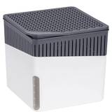 Affugtere Wenko Humidifiers White White Refillable Dehumidifier Cube