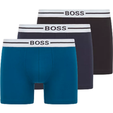 Hugo Boss Stretch Cotton Logo Boxer Briefs