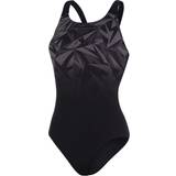 Speedo 32 - Blå Tøj Speedo Hyperboom Placement Muscleback Swimsuit