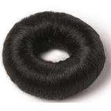 Donuts Hair Accessories Synthetic Hair, Small Black 73