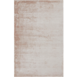 Tæpper Jotex FLINTSTONE luvtæppe 200x300 cm Lys rosa