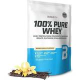 Proteinpulver BioTech 100% Pure Whey Vanilla 454g