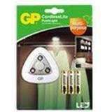 GP IP55 Lamper GP Batteries Vægarmatur