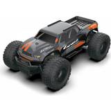 Amewi Fjernstyret legetøj Amewi RC Auto Crush Monstertruck DIY/Ohne Akku 50Teile grau