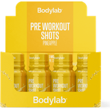 Bodylab Pre Workout Bodylab PRE WORKOUT SHOTS ANANAS