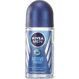 Nivea Deodoranter Nivea Active Protect For Men Roll-On 50ml