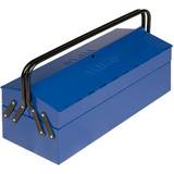 Værktøjskasse med indhold Irimo værktøjskasse 5 bakker u/indhold
