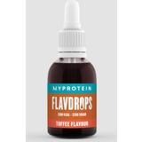 Myprotein Vitaminer & Kosttilskud Myprotein FlavDrops™ - 50ml - toffee