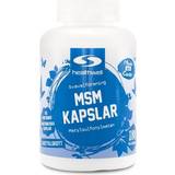Healthwell Vitaminer & Kosttilskud Healthwell MSM Kapsler, 180 kapsler