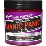 Manic Panic Hårfarver & Farvebehandlinger Manic Panic Classic Fuschia Shock 237ml