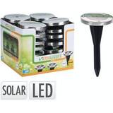 Solceller Gulvlamper & Havelamper Cirkeline solcelle lampe Bedlampe