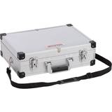 Kreator Værktøjskasser Kreator Aluminiums kuffert sølv 420x300x125 mm