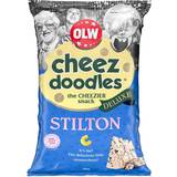 Olw Snacks Olw Cheez Doodles Deluxe Stilton - 120