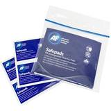 Tilbehør rengøringsudstyr på tilbud AF Isopropylalkohol Safepads - IPA Impregnated Cleaning Pads 10