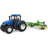 Fjernstyret traktor • Sammenlign hos nu »