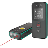 Laser lys ALS RFL251R afstandsmåler lys 250lm