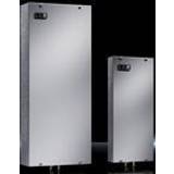 Luft-til-vand varmepumper Rittal Luft-/vandvarmevekslere Vertikalmontage Sk 120x550x280, 3364100