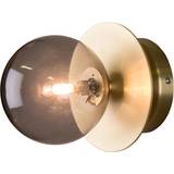 Globen Lighting Grå Lamper Globen Lighting Art Deco Loftlampe/Væglampe Vægarmatur