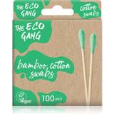 Vatpinde The Eco Gang Bamboo Cotton Swabs cotton buds colour White