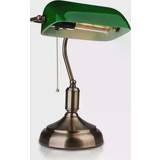 V-TAC Glas Lamper V-TAC Vintage Bordlampe 36cm