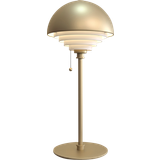 Kobber - Metal Bordlamper Herstal Motown Bordlampe 52cm