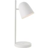 Brilliant Hvid Bordlamper Brilliant Neda Bordlampe 41cm