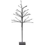 Brun Julebelysning Star Trading Snowfrost Tree LED-dekorationstræ Julelampe