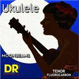 DR Musiktilbehør DR Strings UFT Moonbeam tenor ukulele-strenge