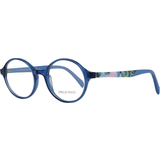 Turkis Briller & Læsebriller Emilio Pucci Blue Women