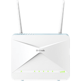 Routere D-Link Eagle Pro AI AX1500 4G Smart Router (G415)