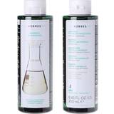 Korres Styrkende Hårprodukter Korres Cystine & Minerals Anti-Hair Loss Shampoo for
