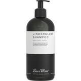 Less is More Shampooer Less is More Organic Lindengloss Shampoo Eco 500ml