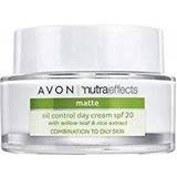 Avon Nutraeffects matte oil control day cream, day cream