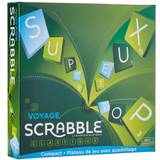 Scrabble brætspil Mattel Brætspil Scrabble Voyage (FR)