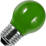 SPL E27 Party Color Filament Krone Grøn 8lm