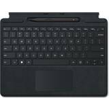 Microsoft Surface Pro 8 Tastaturer Microsoft 8x8-00008 Surface Pro Signature Keyboard With Slim Pen 2 (Switzerland)